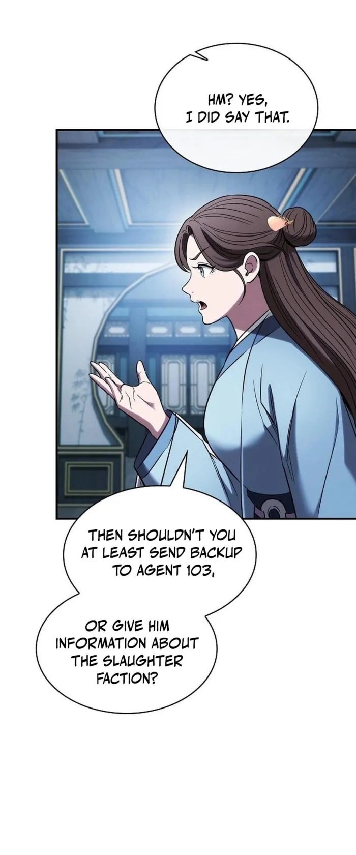 The Spy’s Life In The Demonic Cult Chapter 16 250 06
