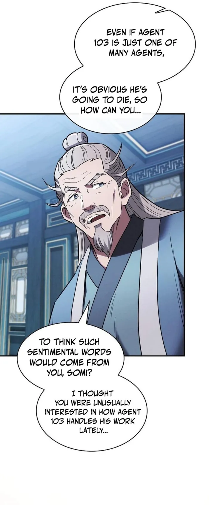 The Spy’s Life In The Demonic Cult Chapter 16 251 07