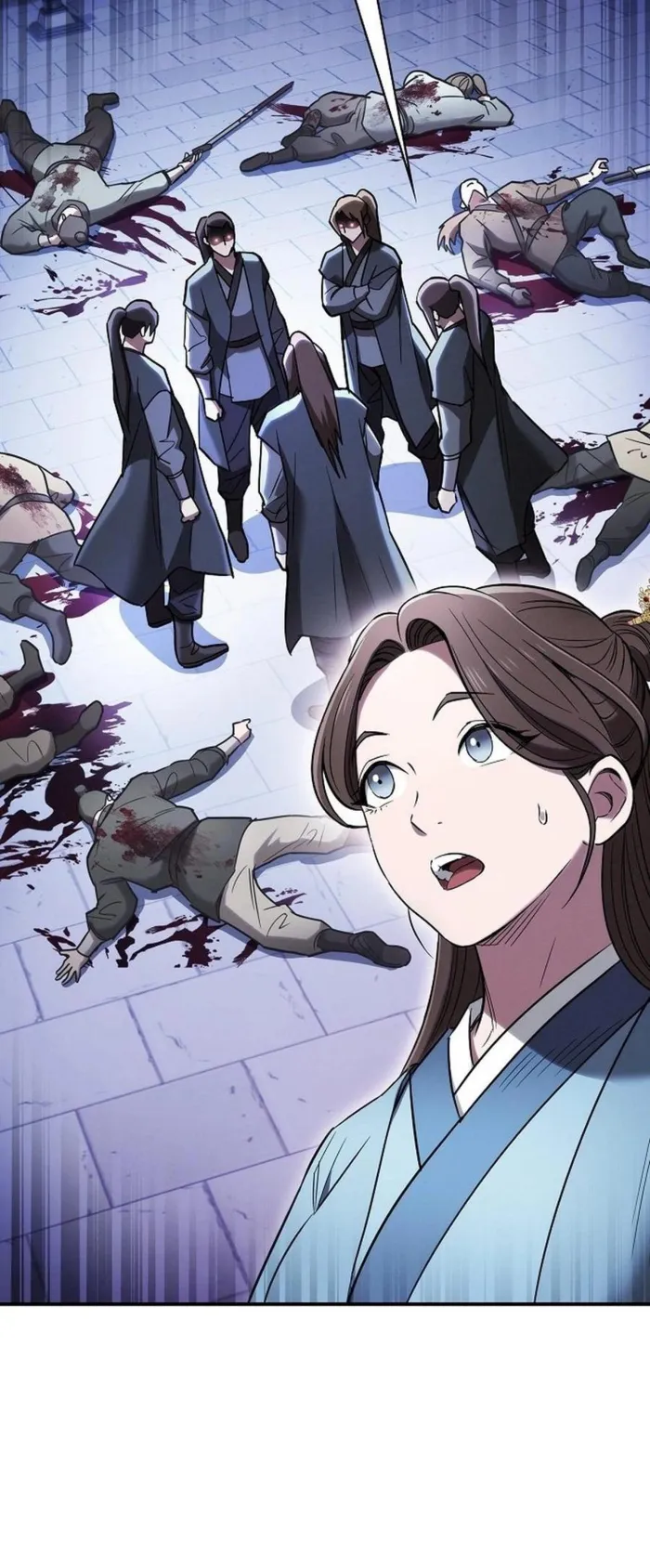 The Spy’s Life In The Demonic Cult Chapter 16 256 12