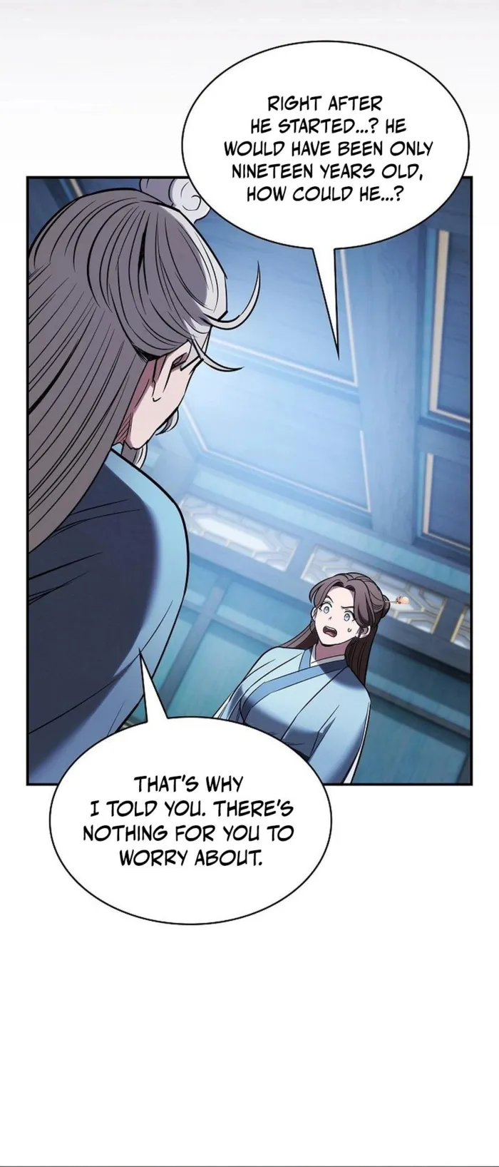 The Spy’s Life In The Demonic Cult Chapter 16 262 18