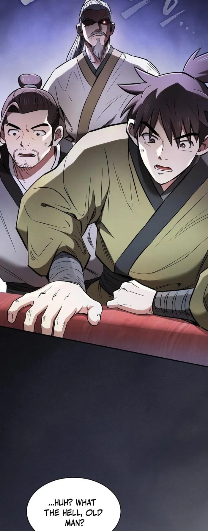 The Spy’s Life In The Demonic Cult Chapter 16 272 28