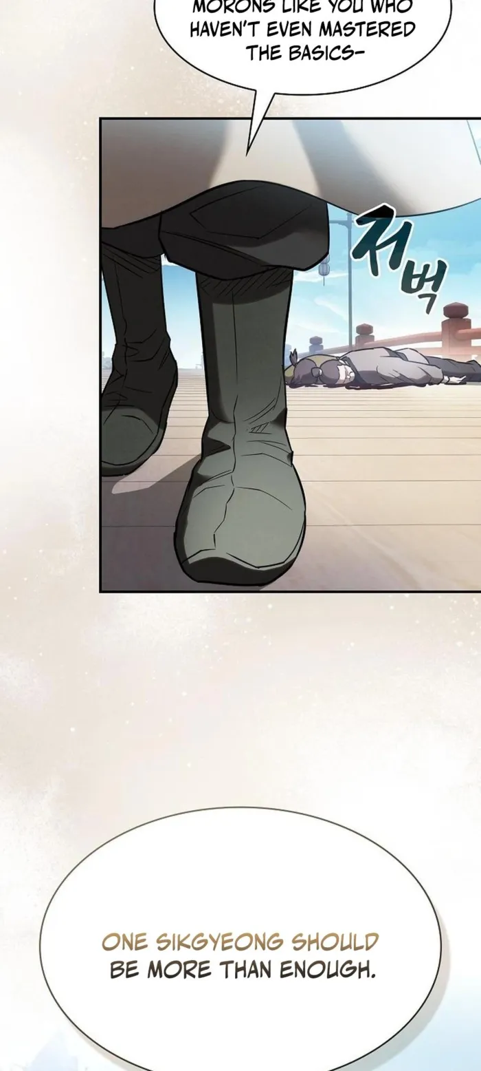 The Spy’s Life In The Demonic Cult Chapter 16 276 32