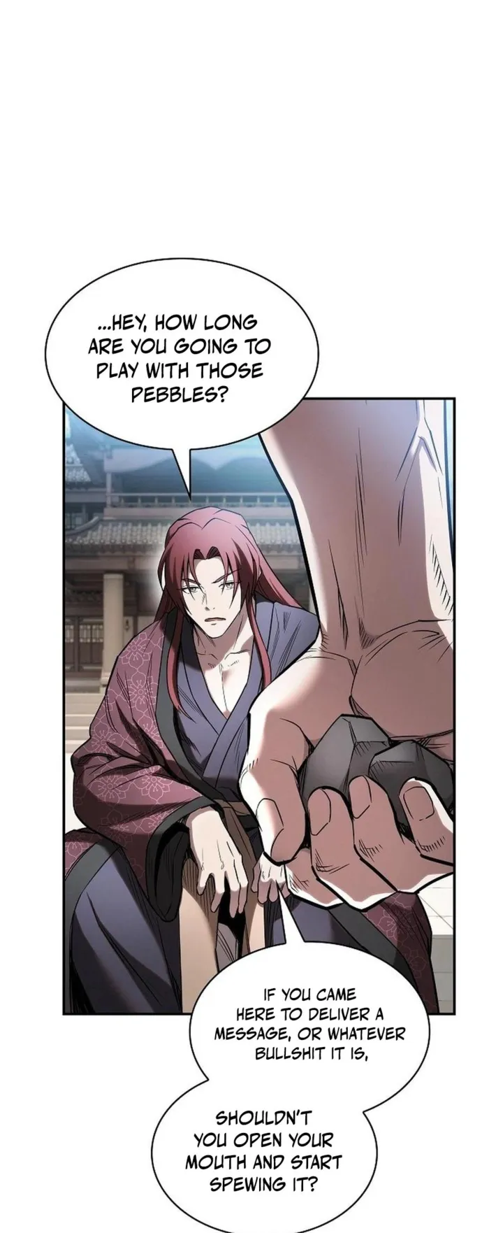 The Spy’s Life In The Demonic Cult Chapter 16 283 39