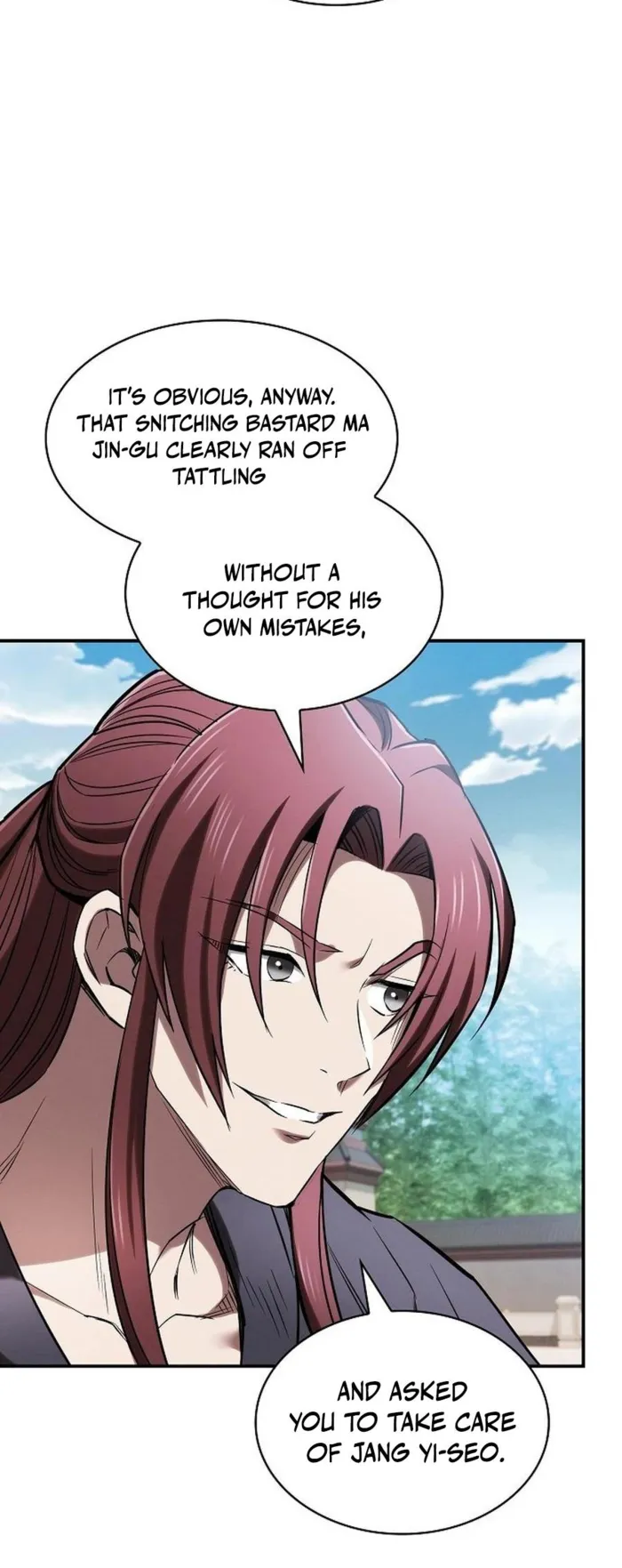 The Spy’s Life In The Demonic Cult Chapter 16 284 40