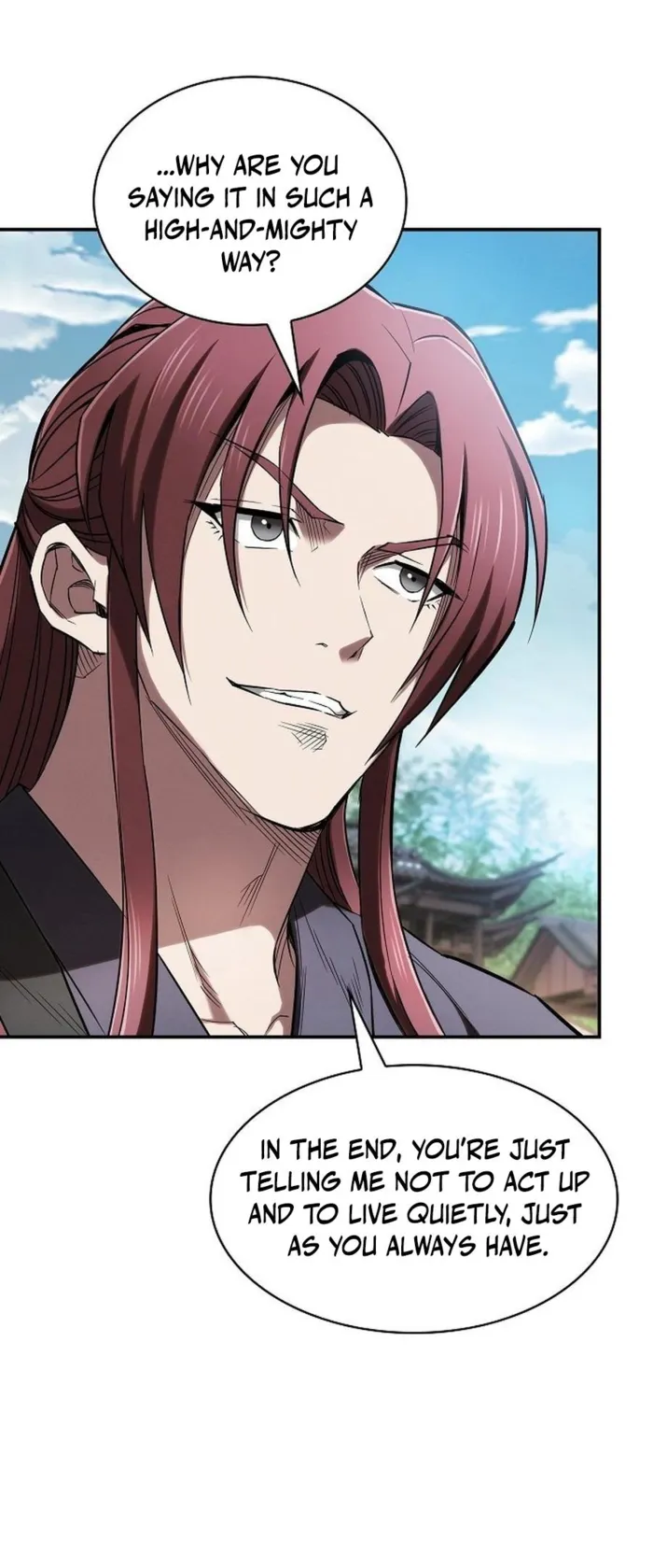 The Spy’s Life In The Demonic Cult Chapter 16 291 47