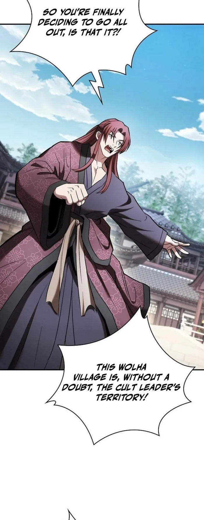 The Spy’s Life In The Demonic Cult Chapter 16 298 54