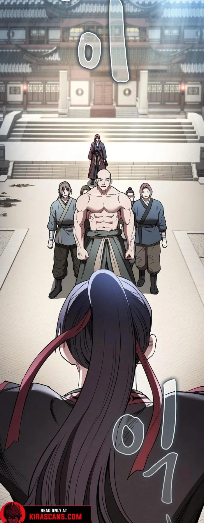 The Spy’s Life In The Demonic Cult Chapter 16 316 72