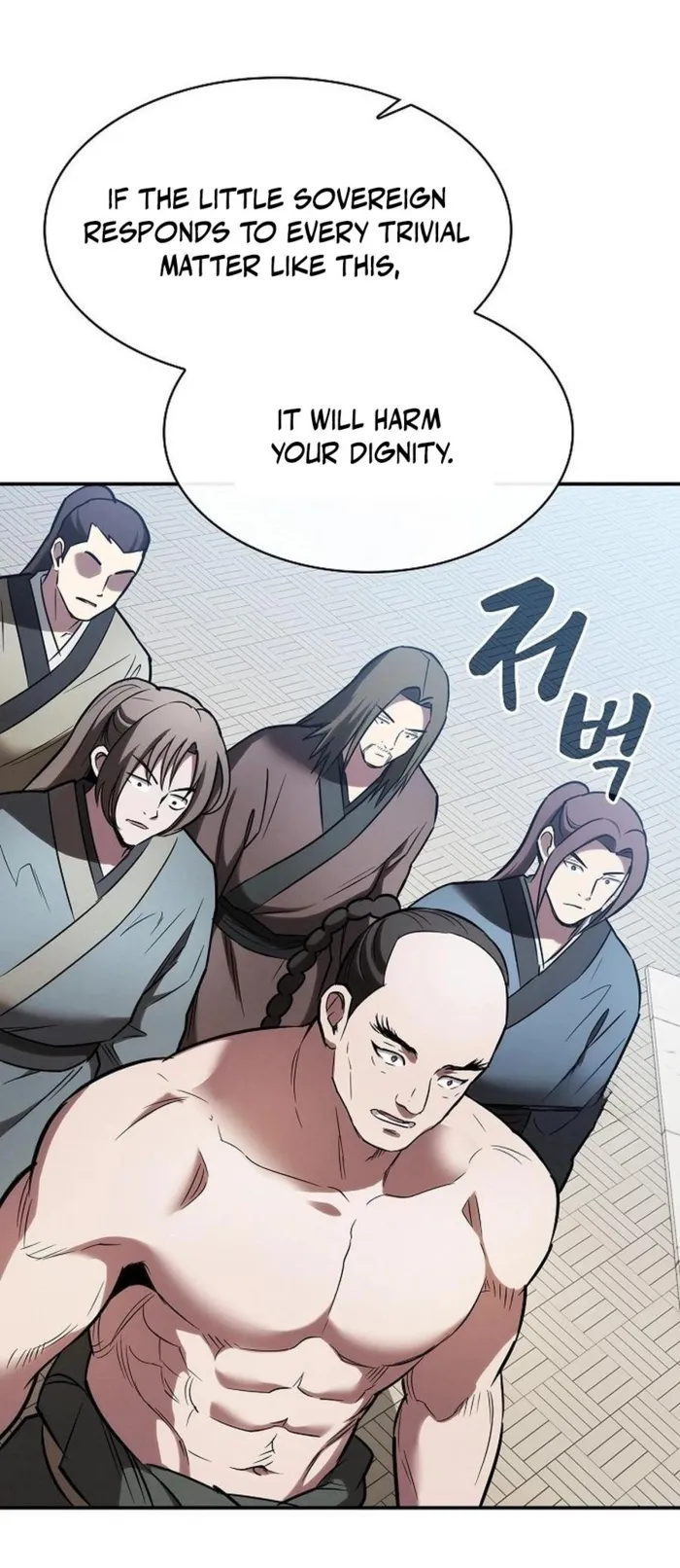 The Spy’s Life In The Demonic Cult Chapter 16 319 75