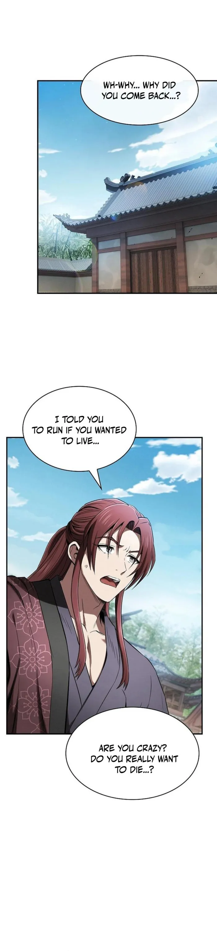 The Spy’s Life In The Demonic Cult Chapter 17 77 01