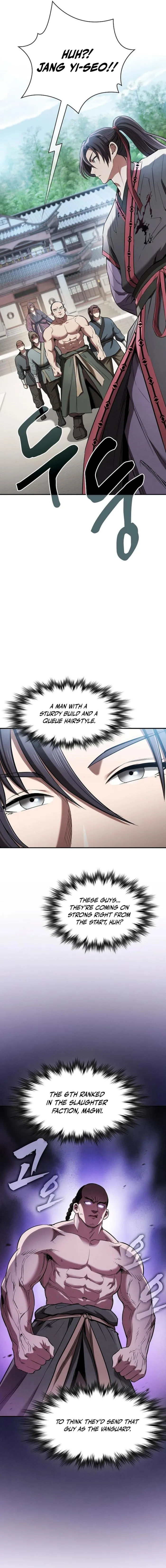 The Spy’s Life In The Demonic Cult Chapter 17 78 02