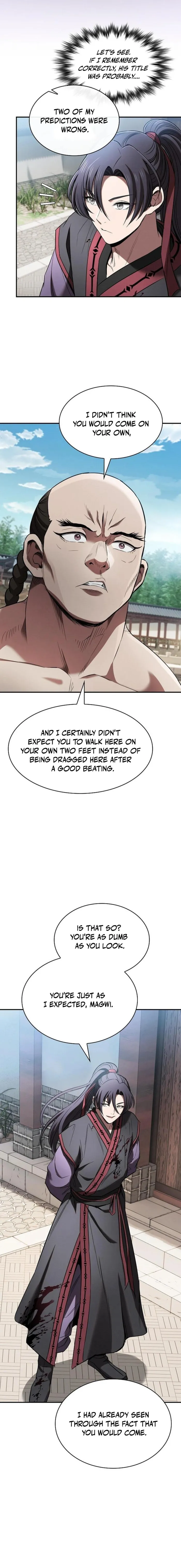 The Spy’s Life In The Demonic Cult Chapter 17 79 03