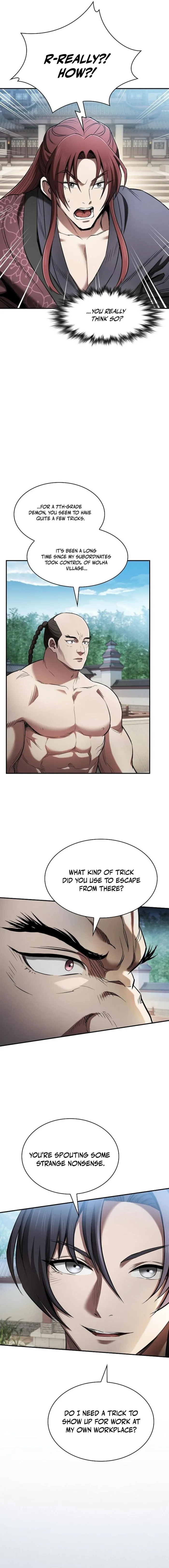 The Spy’s Life In The Demonic Cult Chapter 17 80 04