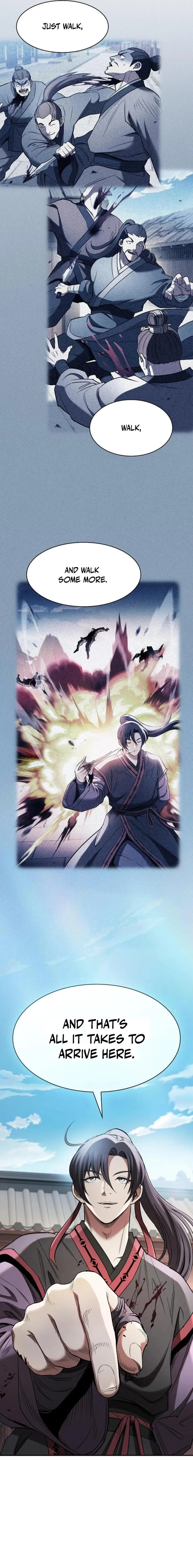 The Spy’s Life In The Demonic Cult Chapter 17 81 05