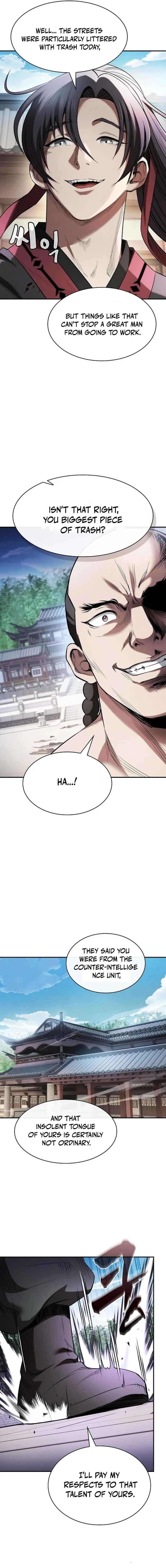 The Spy’s Life In The Demonic Cult Chapter 17 82 06