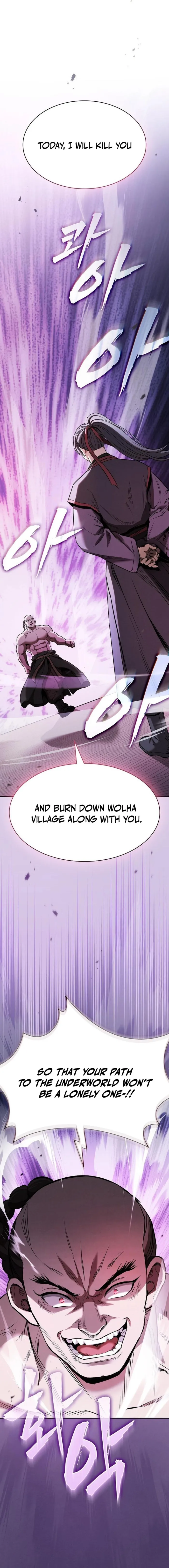 The Spy’s Life In The Demonic Cult Chapter 17 83 07