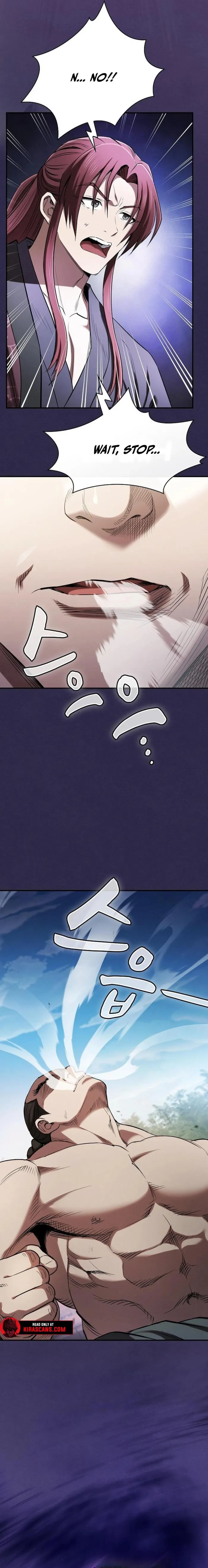 The Spy’s Life In The Demonic Cult Chapter 17 84 08