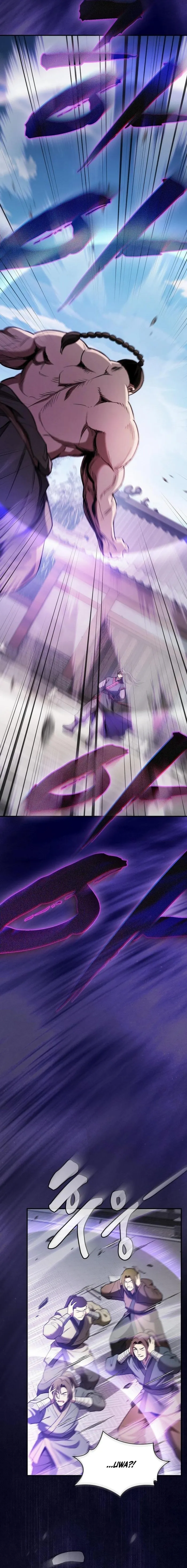 The Spy’s Life In The Demonic Cult Chapter 17 85 09