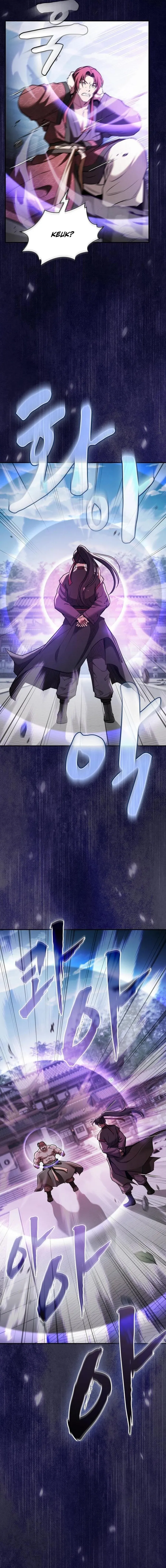 The Spy’s Life In The Demonic Cult Chapter 17 86 10