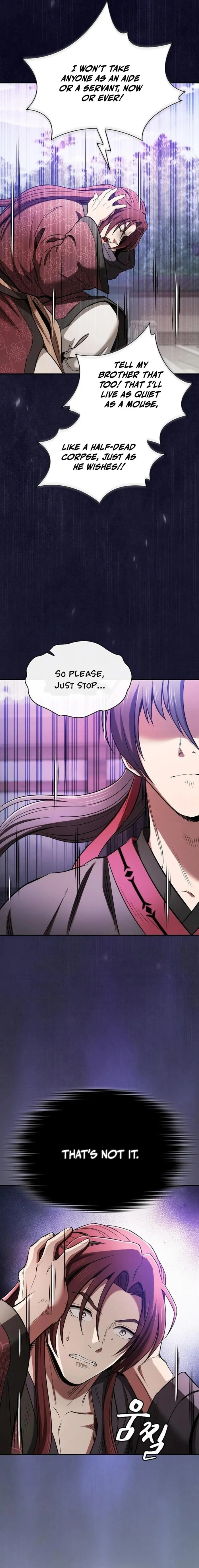 The Spy’s Life In The Demonic Cult Chapter 17 88 12