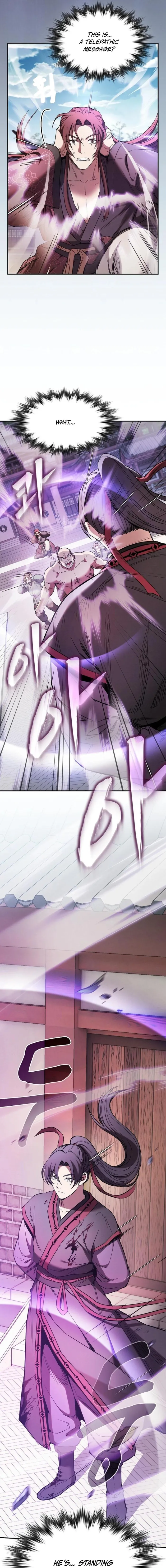 The Spy’s Life In The Demonic Cult Chapter 17 89 13