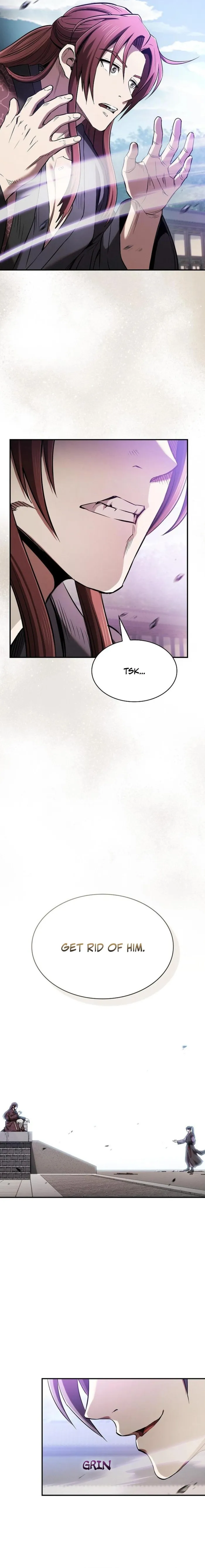 The Spy’s Life In The Demonic Cult Chapter 17 91 15