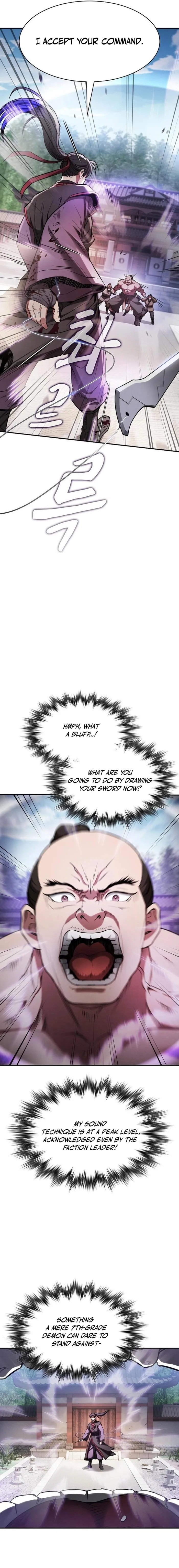 The Spy’s Life In The Demonic Cult Chapter 17 92 16