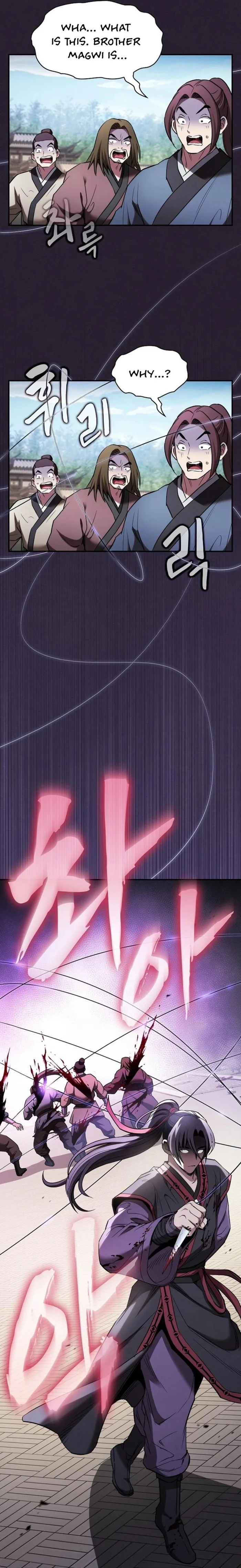 The Spy’s Life In The Demonic Cult Chapter 17 95 19