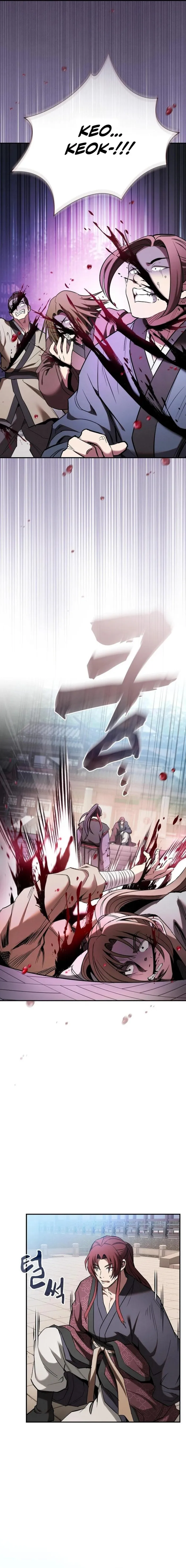 The Spy’s Life In The Demonic Cult Chapter 17 96 20