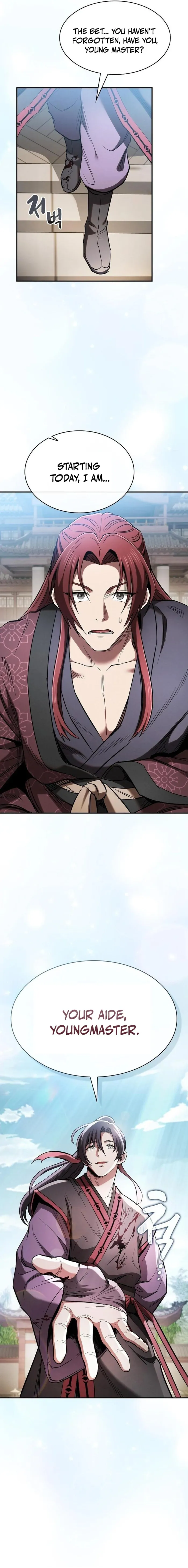 The Spy’s Life In The Demonic Cult Chapter 17 97 21