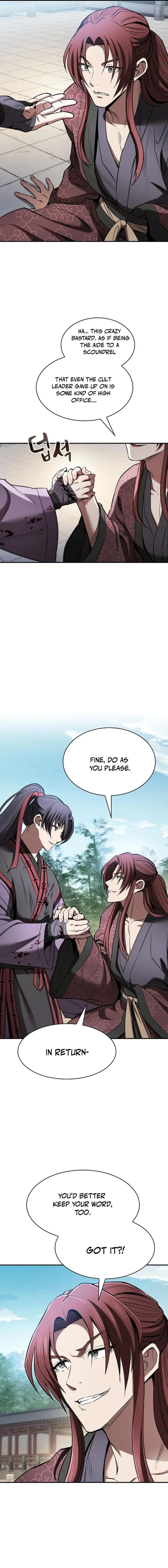 The Spy’s Life In The Demonic Cult Chapter 17 98 22