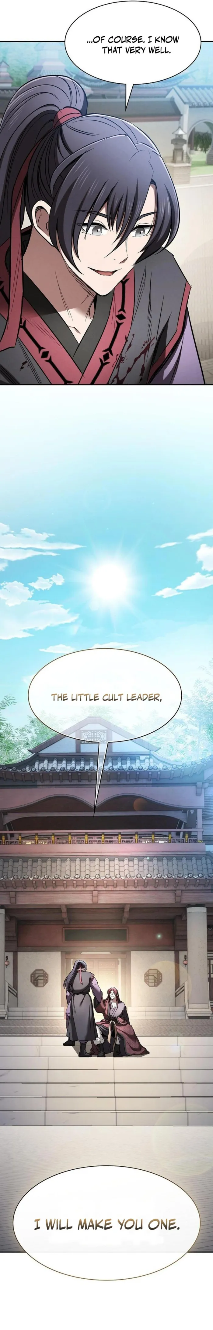 The Spy’s Life In The Demonic Cult Chapter 17 99 23