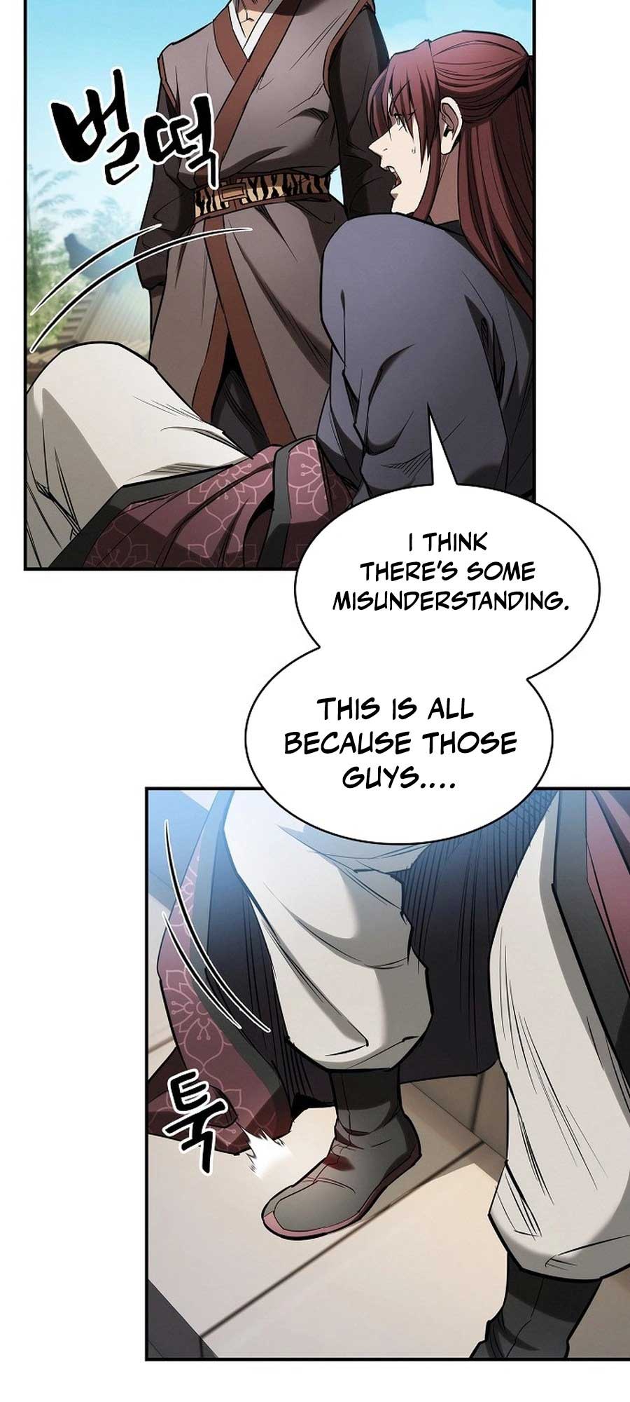 The Spy’s Life In The Demonic Cult Chapter 18 359 052