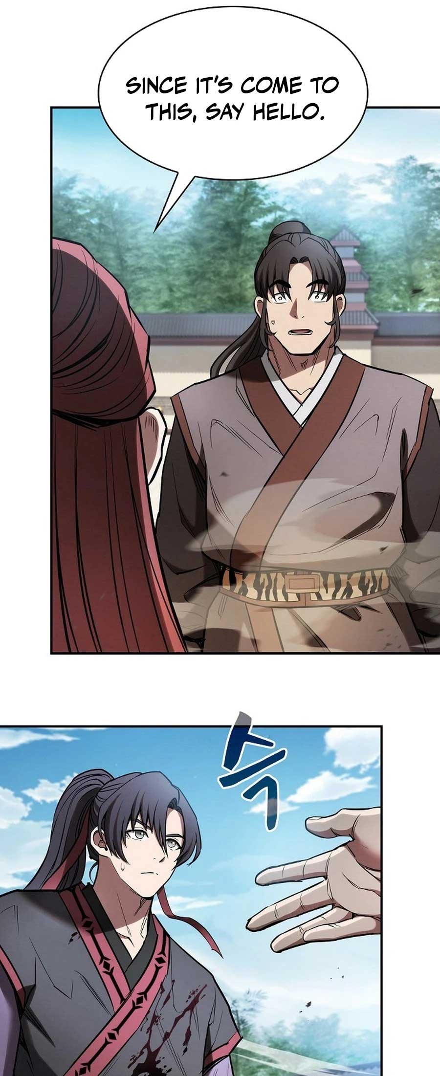 The Spy’s Life In The Demonic Cult Chapter 19 261 14