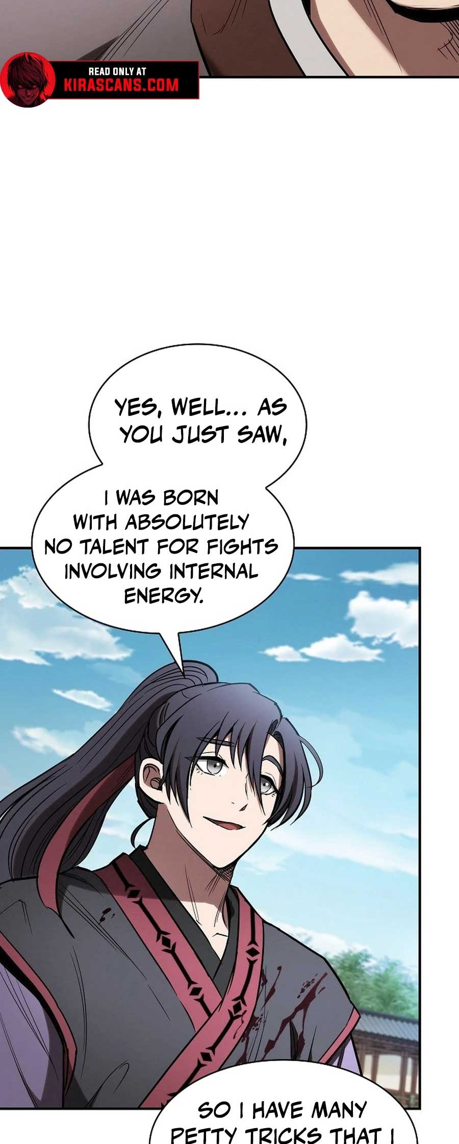 The Spy’s Life In The Demonic Cult Chapter 19 270 23