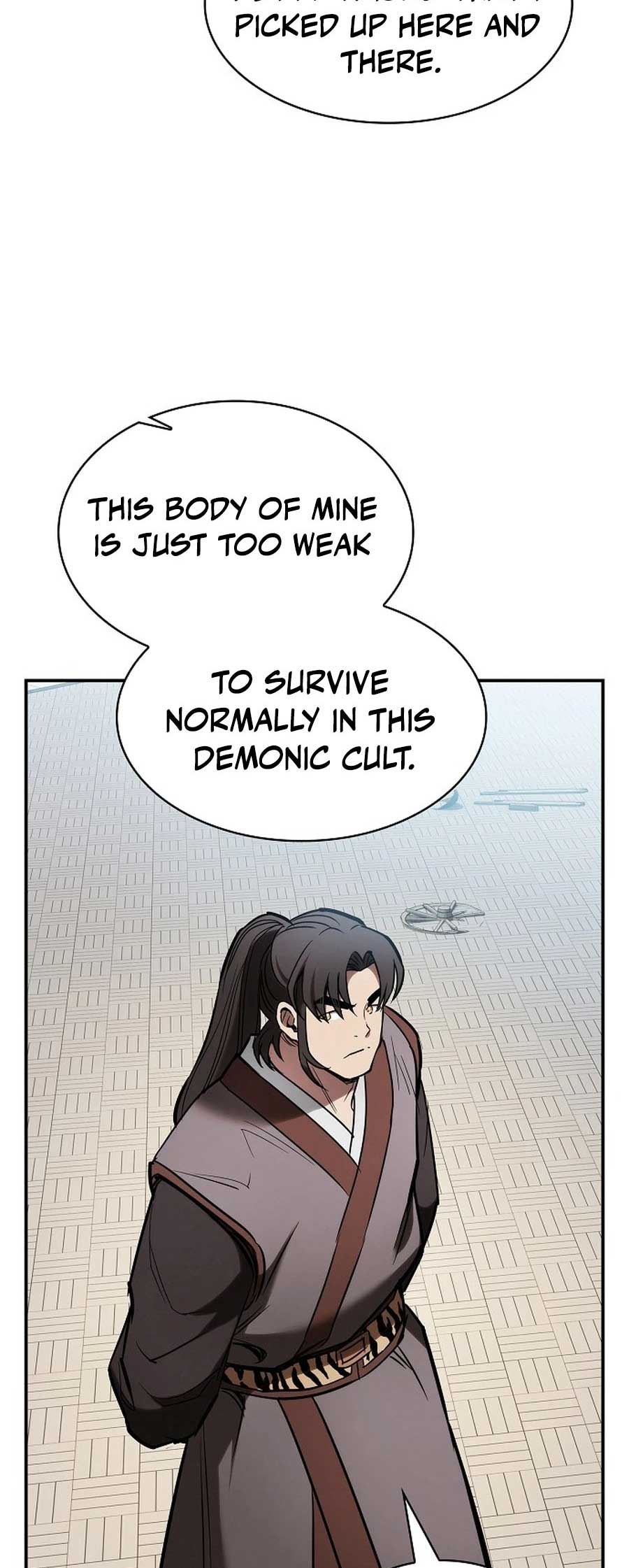 The Spy’s Life In The Demonic Cult Chapter 19 271 24