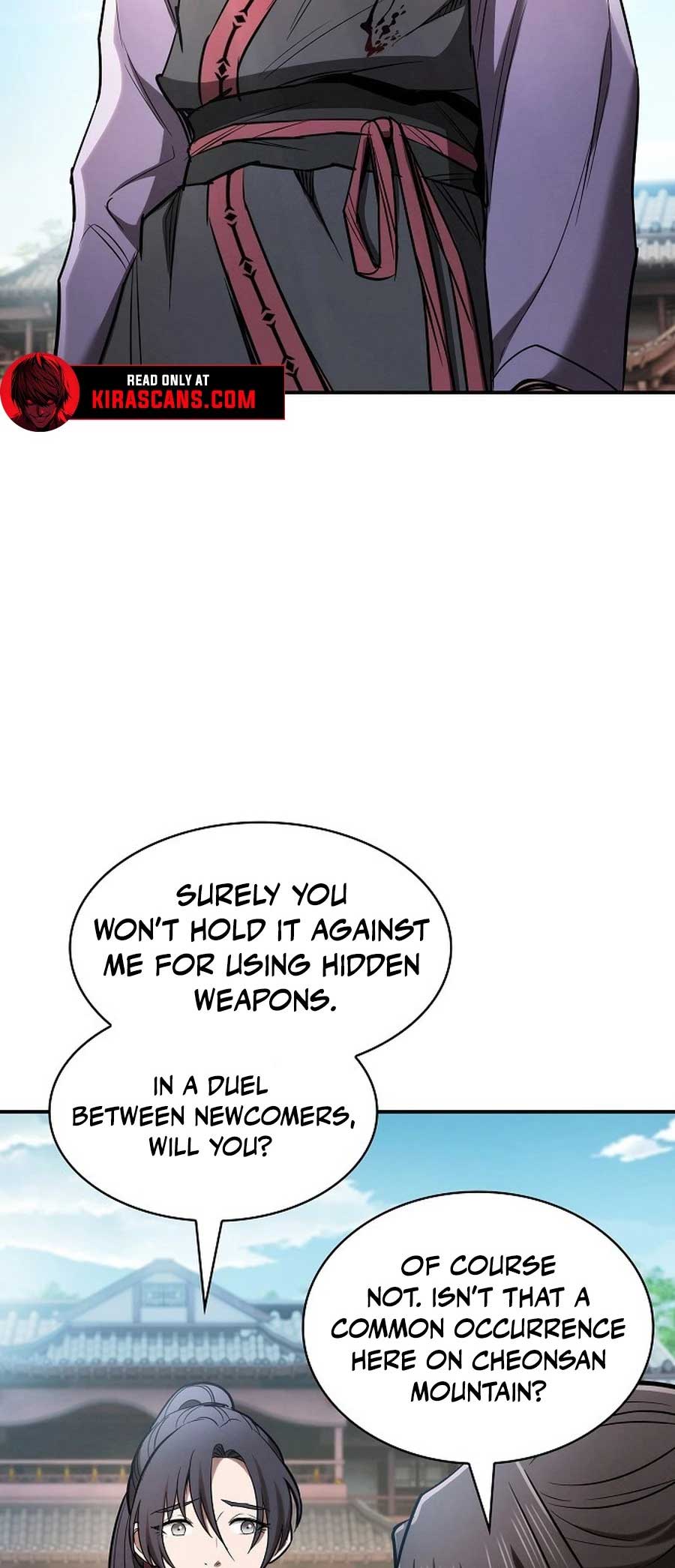 The Spy’s Life In The Demonic Cult Chapter 19 276 29