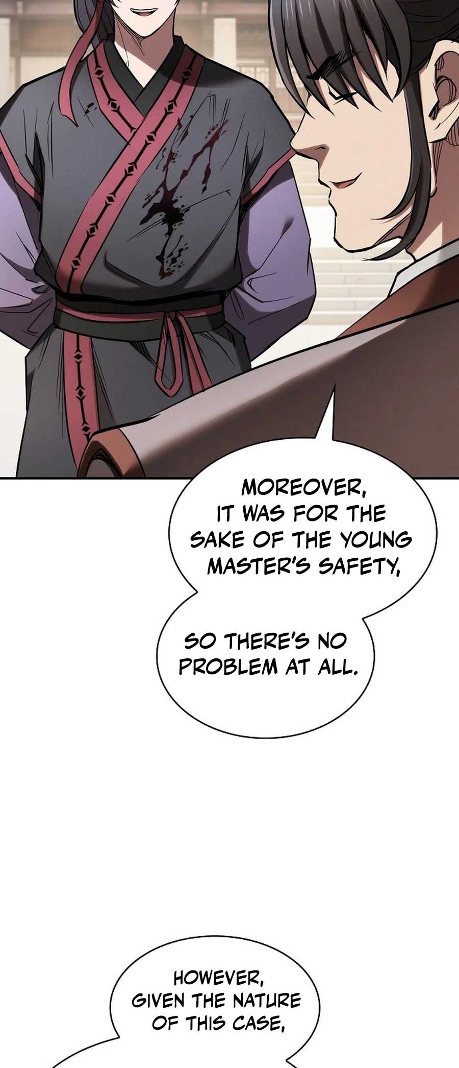 The Spy’s Life In The Demonic Cult Chapter 19 277 30