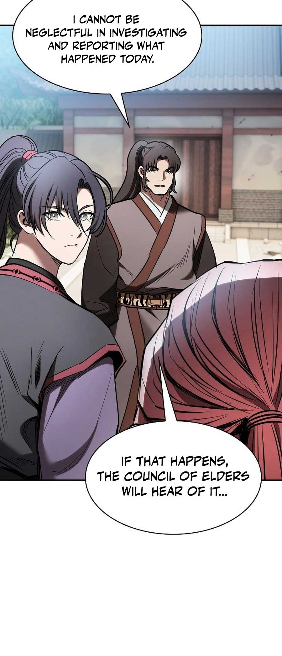 The Spy’s Life In The Demonic Cult Chapter 19 278 31