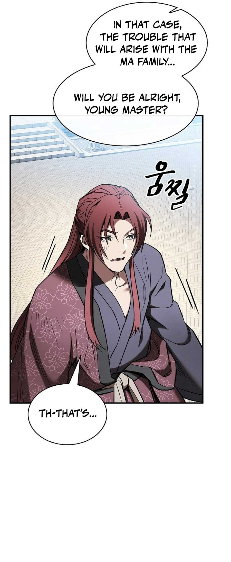 The Spy’s Life In The Demonic Cult Chapter 19 279 32