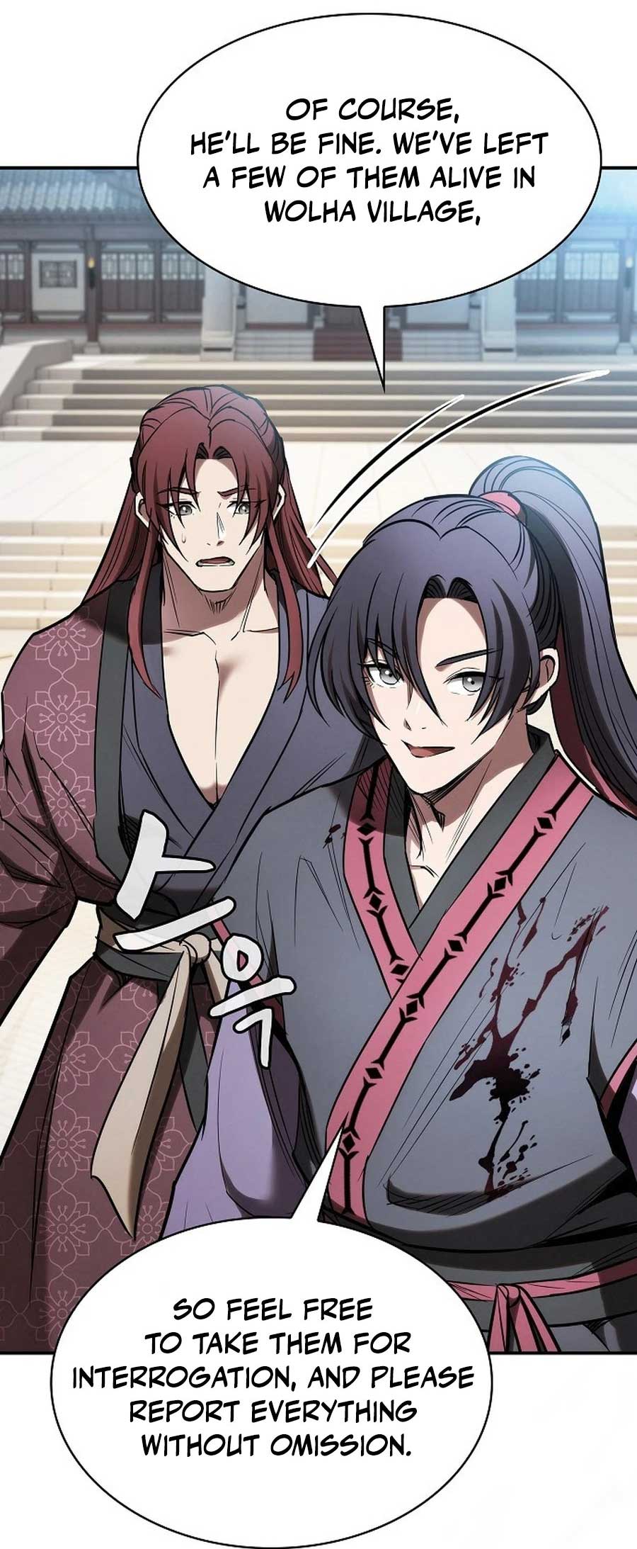 The Spy’s Life In The Demonic Cult Chapter 19 280 33