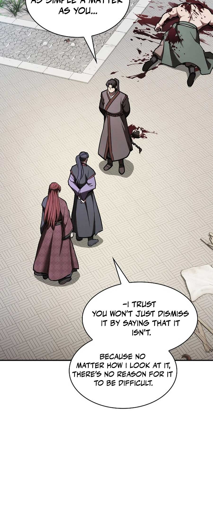 The Spy’s Life In The Demonic Cult Chapter 19 283 36