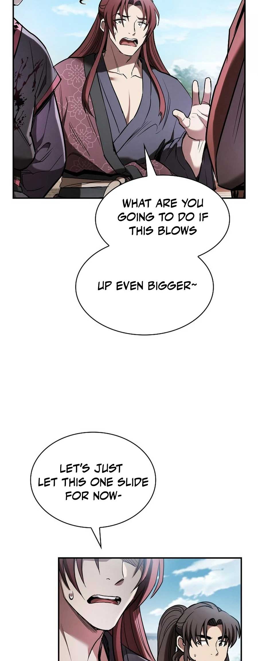 The Spy’s Life In The Demonic Cult Chapter 19 287 40