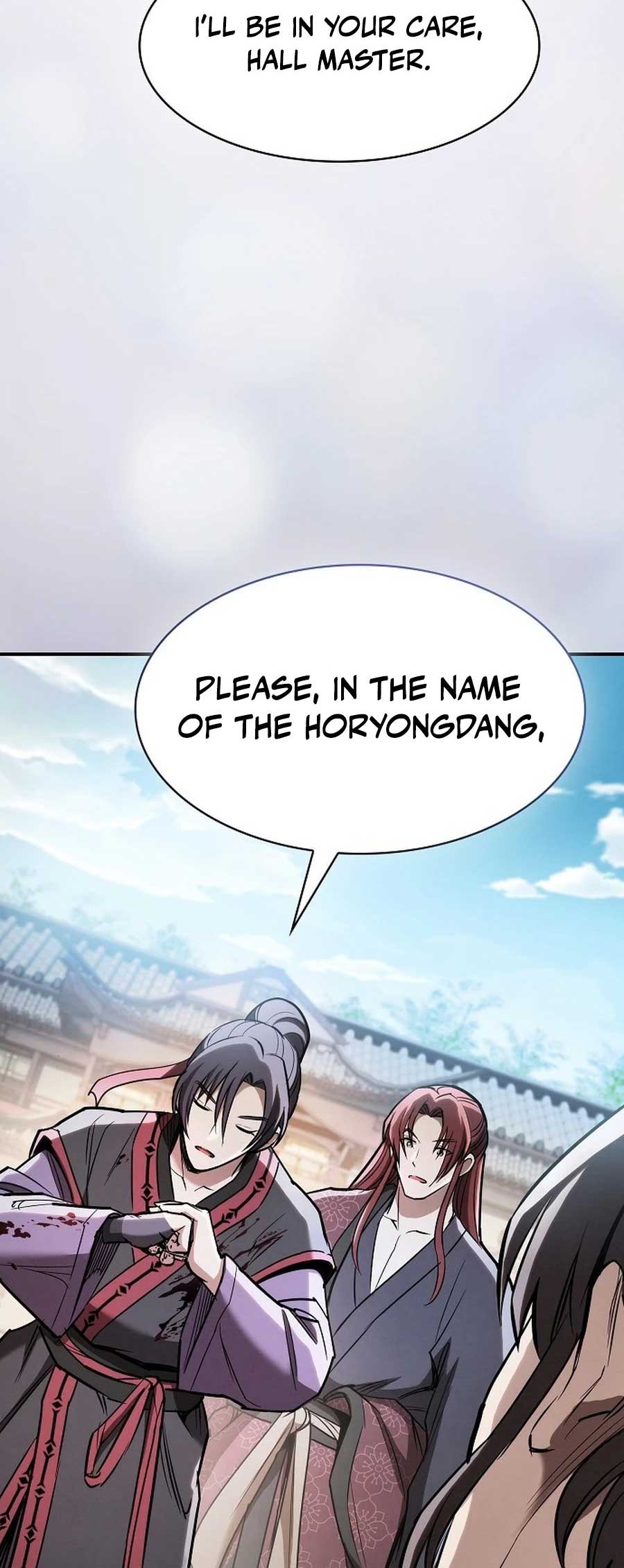 The Spy’s Life In The Demonic Cult Chapter 19 294 47