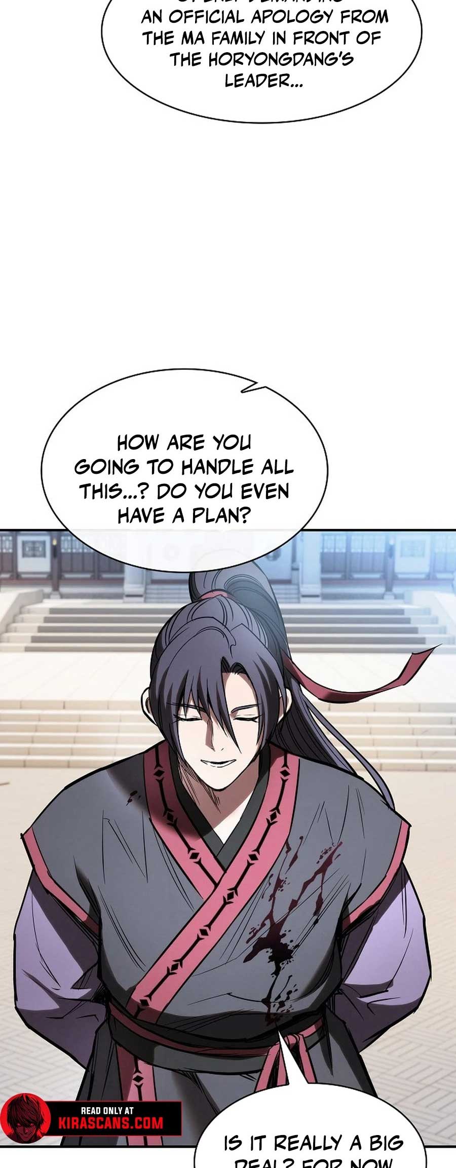 The Spy’s Life In The Demonic Cult Chapter 19 311 64