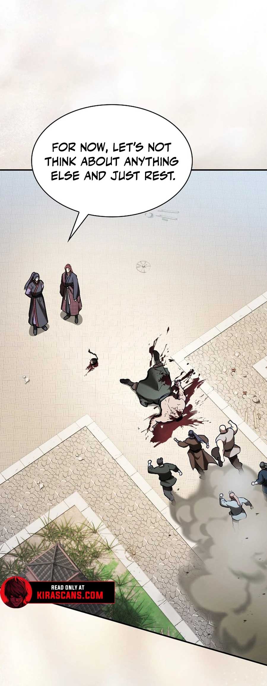 The Spy’s Life In The Demonic Cult Chapter 19 317 70