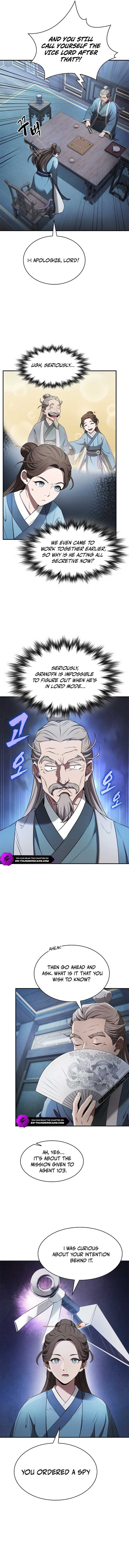 The Spy’s Life In The Demonic Cult Chapter 2 100 17