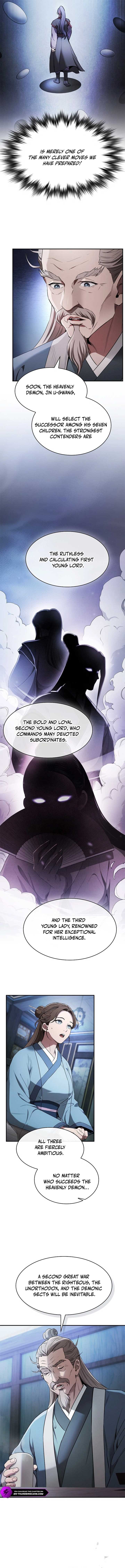 The Spy’s Life In The Demonic Cult Chapter 2 103 20