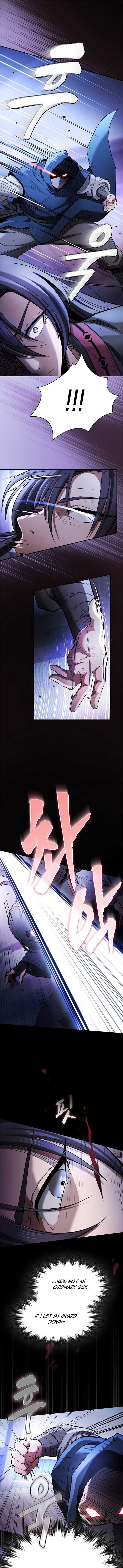 The Spy’s Life In The Demonic Cult Chapter 2 90 7