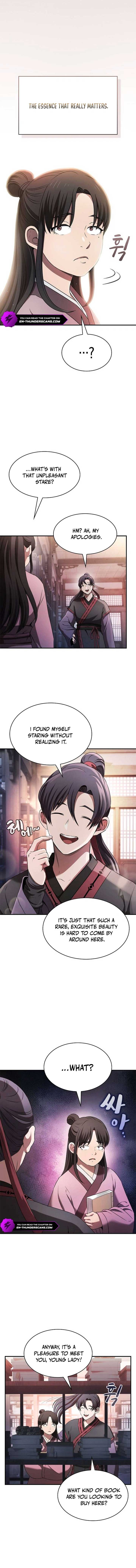 The Spy’s Life In The Demonic Cult Chapter 3 51 4