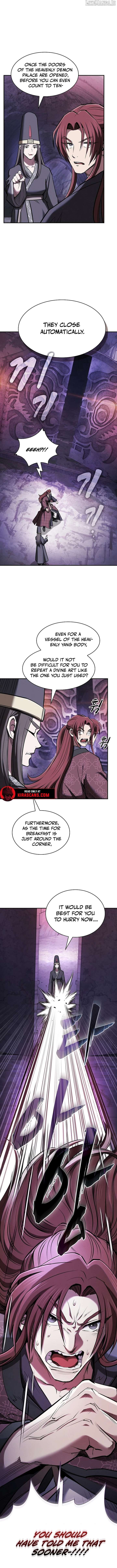 The Spy’s Life In The Demonic Cult Chapter 30 56 04